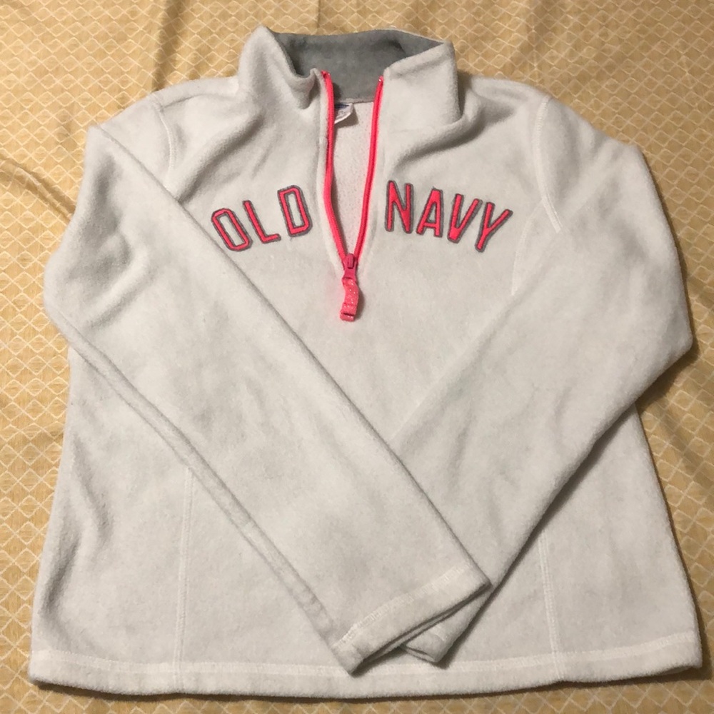 GUC child’s old navy fleece